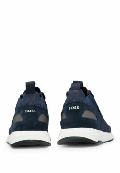 Boss Titanium Runn Knst N - Sneakers Laag - Dark Blue One 8 Boss Titanium Runn Knst N - Sneakers Laag - Dark Blue One -Boss 3831de1615a640638206f459d9997a7b