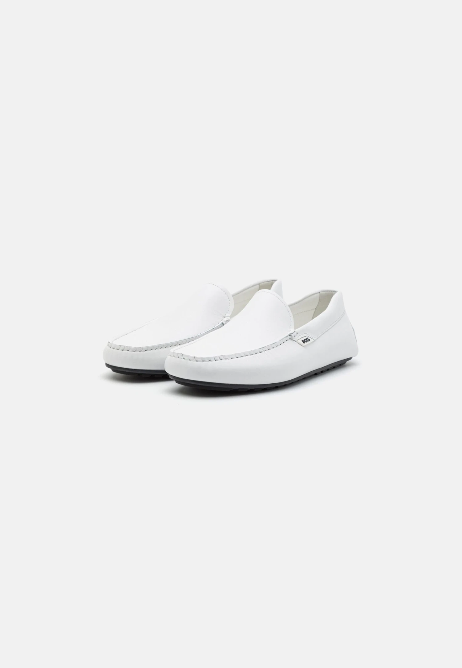 Boss Noel - Mocassins - White 2 Boss Noel - Mocassins - White - Afbeelding 2