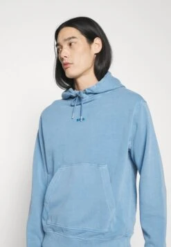 Boss Small Centred Logo Hoody - Hoodie - Light/Pastel Blue 9 Boss Small Centred Logo Hoody - Hoodie - Light/Pastel Blue -Boss 3866055c33c5414a8a5879f5f5c308cb