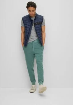 Boss Tiburt- T-Shirt Print - Silver