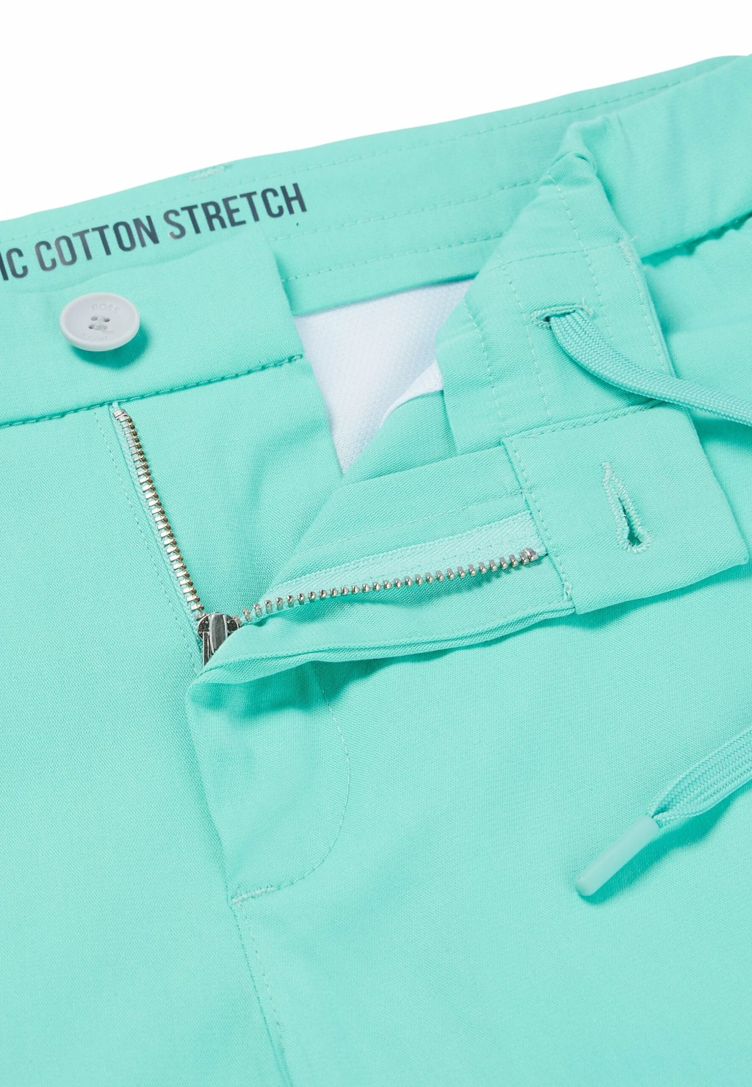 Boss Short- Shorts - Open Green 6 Boss Short- Shorts - Open Green - Afbeelding 6