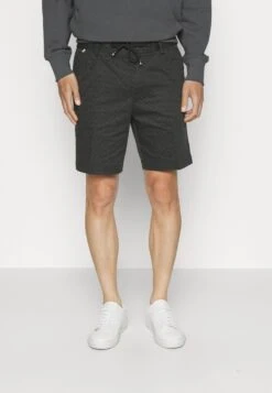 Boss Kane-Ds-Shorts - Shorts - Black
