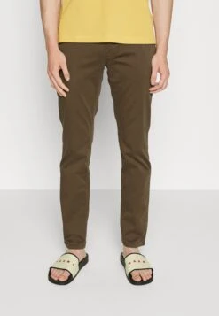 Boss Slim - Chino - Dark Green