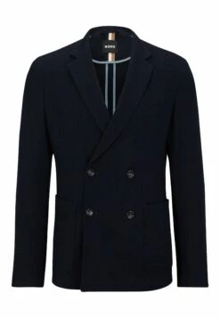 Boss C Hanry J Db - Blazer - Dark Blue Four