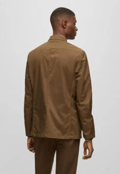 Boss P-Hanry-Tape-233F - Regenjas - Open Green Twentyone -Boss 397156b1d2de4872ad6a89c9d237193b