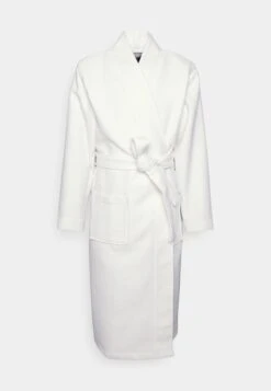 Boss Badjas - White -Boss 39fa52041f6d46469b875cbca432b8d7