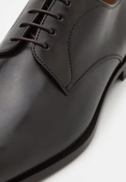 Boss Lisbon - Veterschoenen - Dark Brown 11 Boss Lisbon - Veterschoenen - Dark Brown -Boss 3a0aba73503c4466aa2be4e6efcc7928