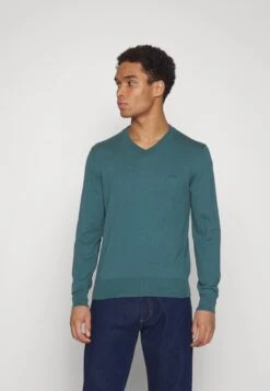 Boss Pacello - Trui - Turquoise/Aqua