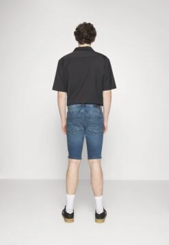 Boss Delaware Shorts - Jeansshort - Medium Blue -Boss 3a851fb371c34a86996adc279b291580