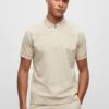 Boss Philix - Poloshirt - Beige Nine