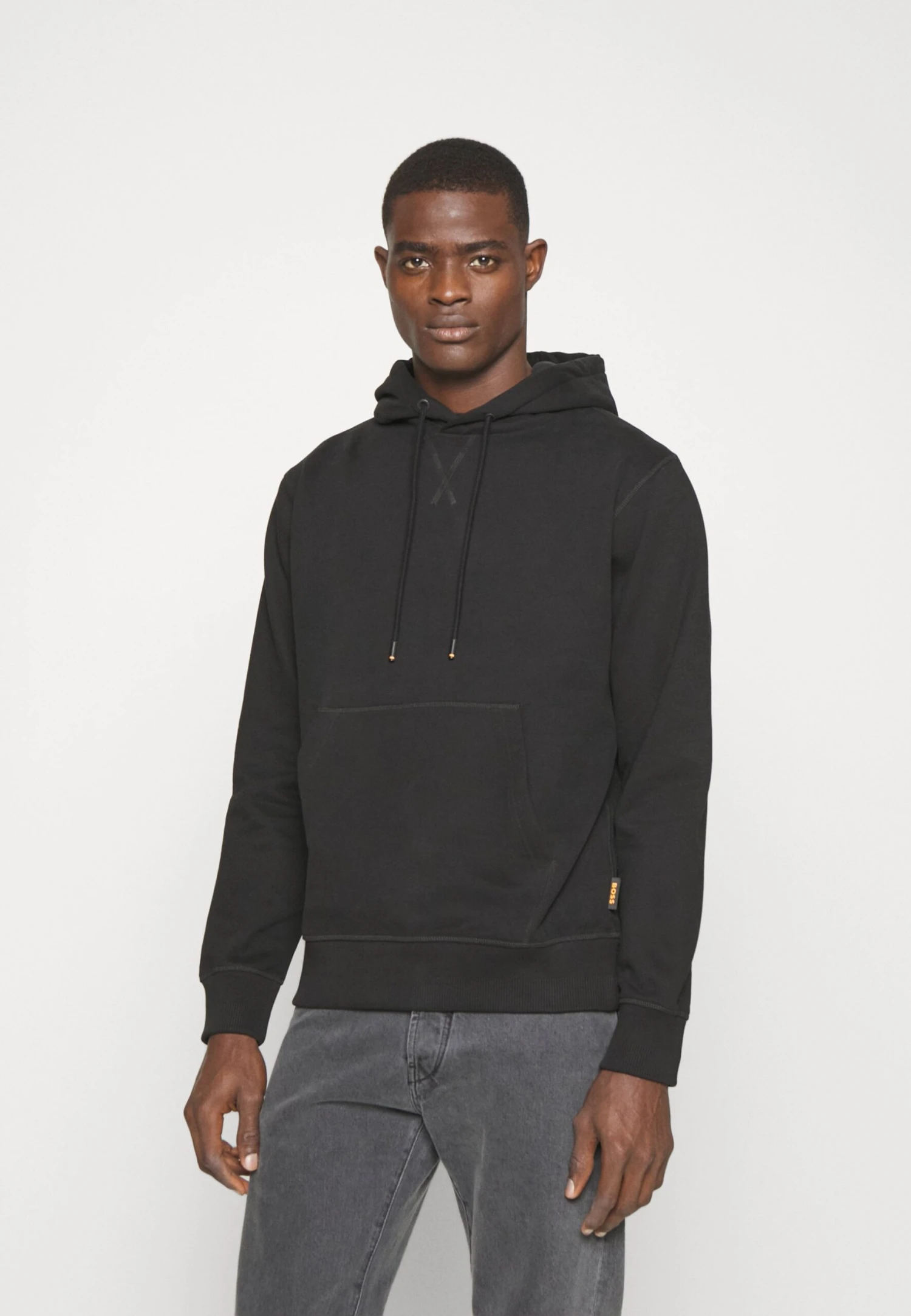 Boss Weraceprogressive - Sweater - Black 3 Boss Weraceprogressive - Sweater - Black - Afbeelding 3