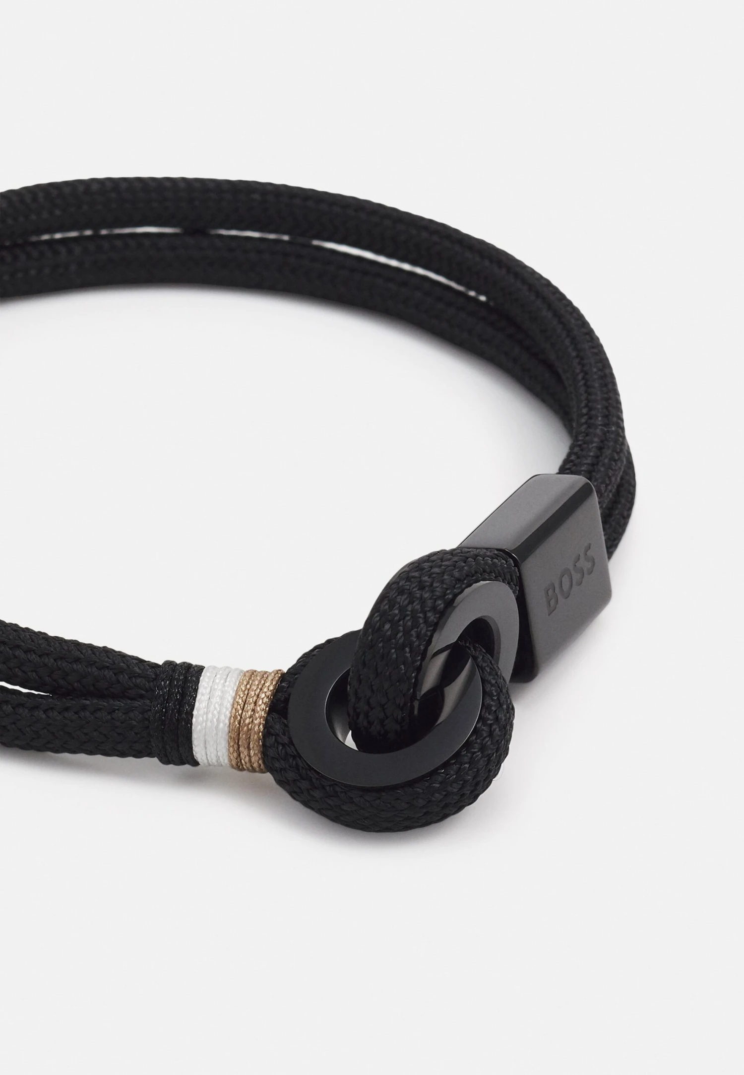 Boss Thad Sport - Armband - Schwarz 3 Boss Thad Sport - Armband - Schwarz - Afbeelding 3