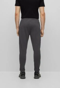 Boss Hadiko Curved - Trainingsbroek - Dark Grey Seven -Boss 3b04c1b249dd446cad72a123719674d1