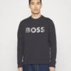 Boss Salbo - Sweater - Dark Blue