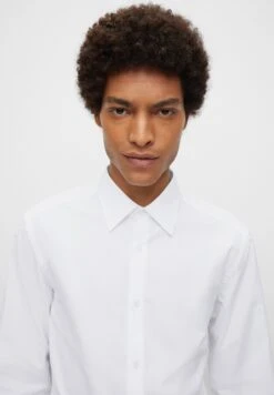 Boss T-Hays-Kent - Zakelijk Overhemd - White -Boss 3b7be2fcf7d24af6907c53880760e339