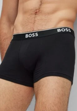 Boss Trunk Power 3 Pack - Onderbroeken - Black 7 Boss Trunk Power 3 Pack - Onderbroeken - Black -Boss 3b80fd845a64433eb6d7cdd44a6c388c