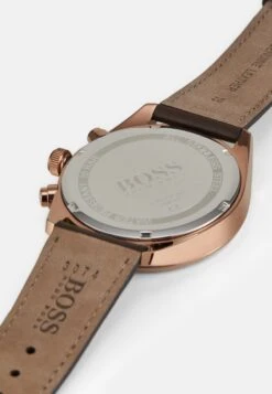 Boss Champion - Chronograaf - Brown -Boss 3baa6986e9d44bee82154dff4546dfc6