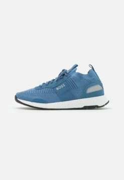 Boss Titanium Runn - Sneakers Laag - Light/Pastel Blue