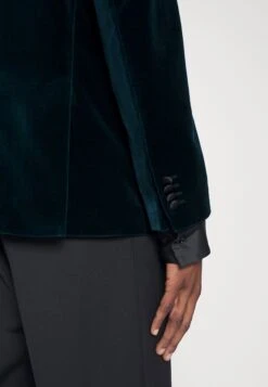 Boss Hutson - Blazer - Turquoise/Aqua -Boss 3bb9cbbd514841b8818b80176f001716