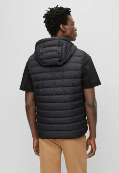 Boss Coviltra - Bodywarmer - Black One -Boss 3bcff0dc2cbd43b496d2276ceb6daf92