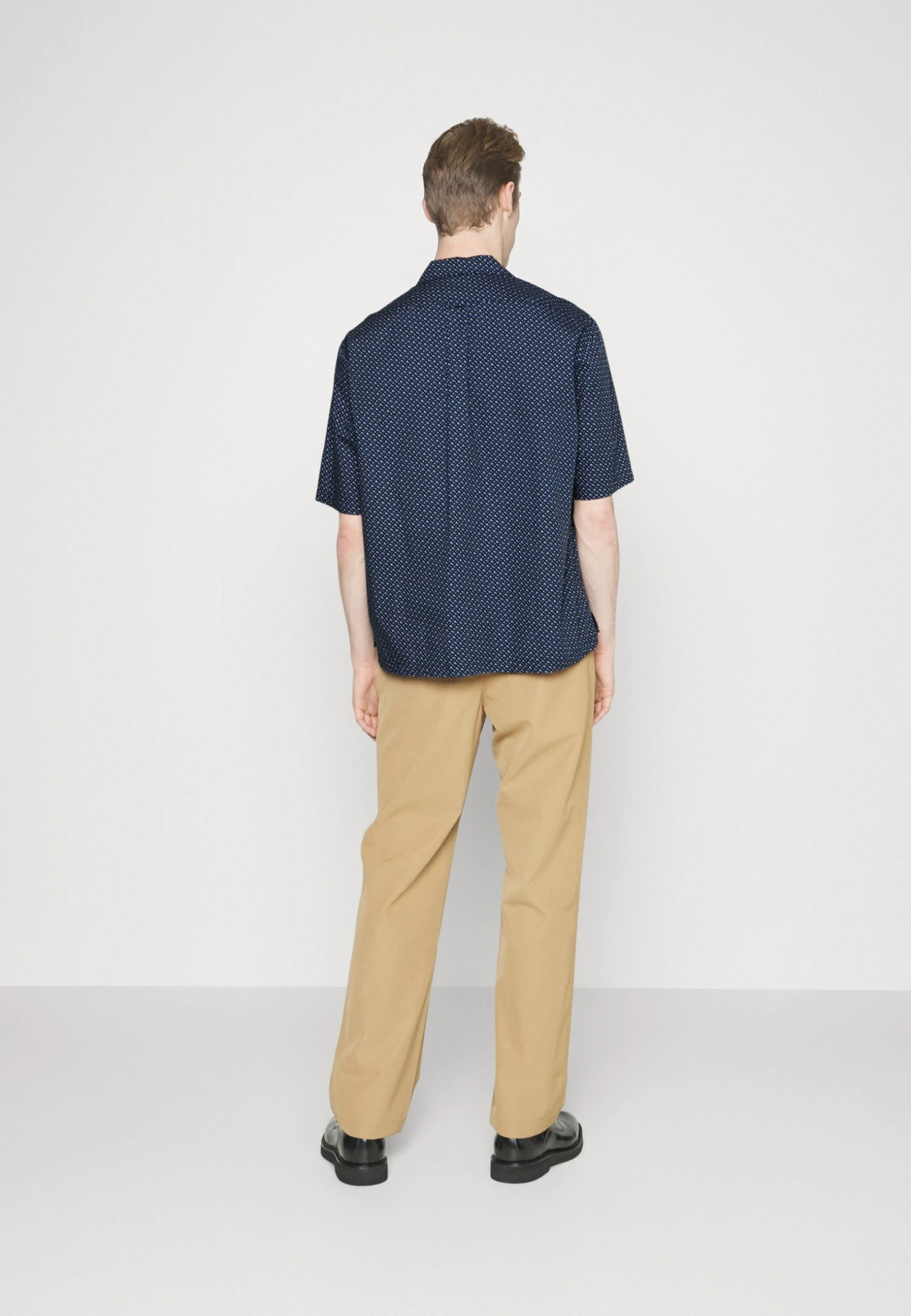 Boss Lars - Overhemd - Dark Blue 3 Boss Lars - Overhemd - Dark Blue - Afbeelding 3