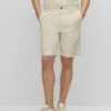 Boss Statum - Shorts - Light Beige Seven