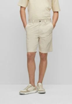 Boss Statum - Shorts - Light Beige Seven