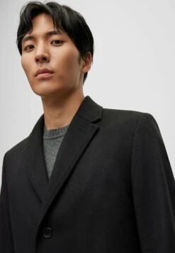 Boss H-Jared - Mantel - Black One -Boss 3c898d5e835f4d929b592f110d2f4dcb
