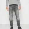 Boss Taber - Slim Fit Jeans - Dark Grey