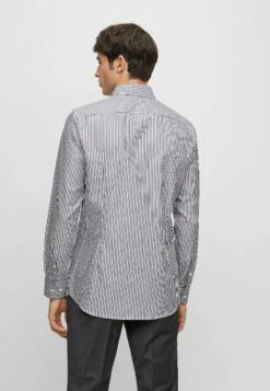 Boss H-Hank-Kent-C1-214 - Overhemd - Open Blue Fifteen 8 Boss H-Hank-Kent-C1-214 - Overhemd - Open Blue Fifteen -Boss 3cdd317d0e3d41cdb5d2e0131c698d23