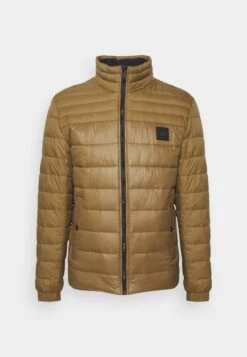 Boss Oden - Jas - Open Beige -Boss 3d5b23eb7c8f488a933efd6d358e478f