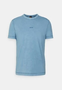Boss Tokks - T-Shirt Basic - Light/Pastel Blue -Boss 3d7105cdbfb343d19640721cb58f1f2a