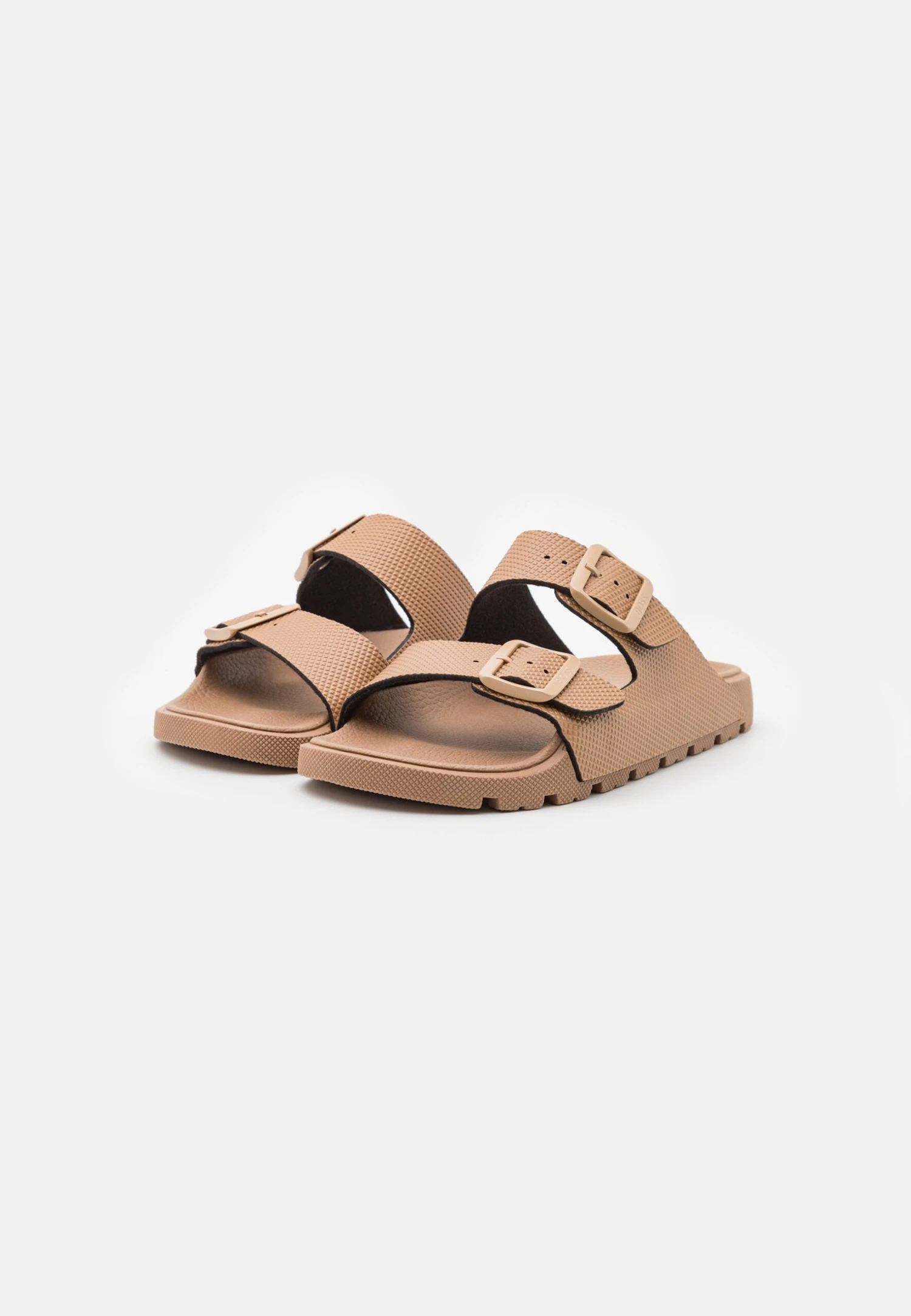 Boss Surfley Dmpr Unisex - Pantoffels - Medium Beige 2 Boss Surfley Dmpr Unisex - Pantoffels - Medium Beige - Afbeelding 2