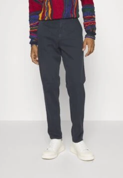 Boss Tapered - Chino - Dark Blue -Boss 3da727b0124a4f7eb56ccb684263a315