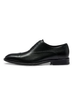 Boss Derrek Oxfr Ltct - Veterschoenen - Black One -Boss 3e46220a8dc34489ba9f853b8e797652