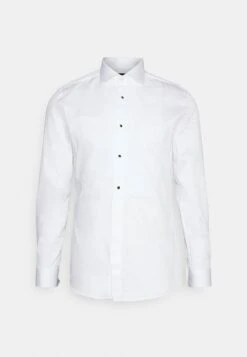 Boss Zakelijk Overhemd - White -Boss 3e806a7e96914a7ab79b8c11fc173646