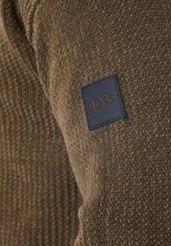 Boss Trui - Marrone -Boss 3e8dbd827ee948d69e6a8ab2c7321409