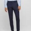 Boss Genius - Pantalon - Open Blue Twenty