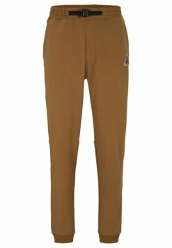 Boss Sehike - Trainingsbroek - Open Beige -Boss 3eb6edaba94d45509061cd3fc4773e3e