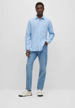 Boss Remiton - Overhemd - Open Blue