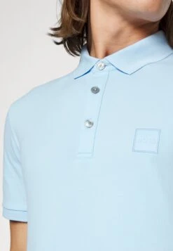 Boss Passenger - Poloshirt - Open Blue -Boss 3f02aed966df48d7b4f356c7987b8909