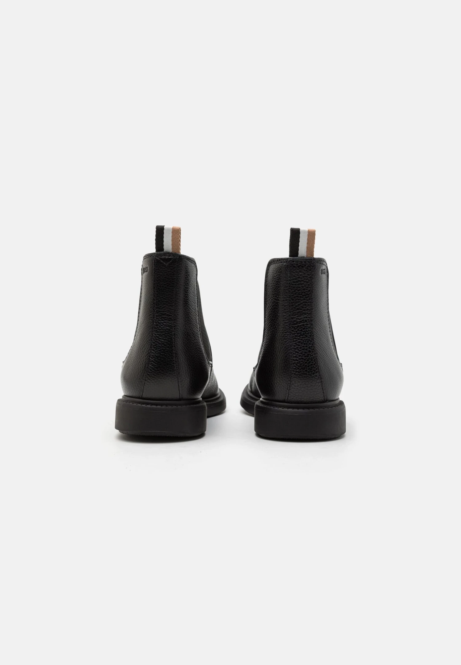 Boss Larry Cheb - Korte Laarzen - Black 3 Boss Larry Cheb - Korte Laarzen - Black - Afbeelding 3