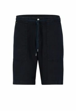 Boss Sisla-Pp - Shorts - Dark Blue Four -Boss 3f53d064667e436cadbc534fd0b26da4