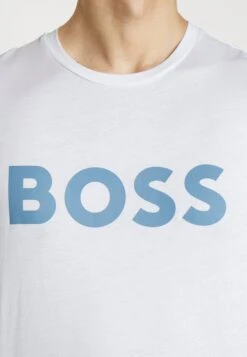 Boss Thinking - T-Shirt Print - Natural -Boss 3f75854a397a43f4bef2a6b4e6d671a6