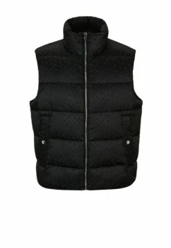 Boss Clono - Bodywarmer - Black One -Boss 3fe23212594b431ab734d8030a6a248d