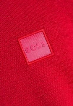 Boss Kanovano - Trui - Bright Red -Boss 4029b85fc8b746fe8c8a082f18ab400c