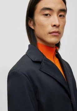 Boss Pcamj - Mantel - Black One -Boss 4043e8a4119e43e2b1b38b73ae567912