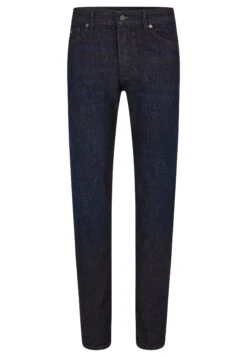 Boss Straight Leg Jeans - Dark Blue -Boss 405aa0545d8a4443a42baf7255d67cb0