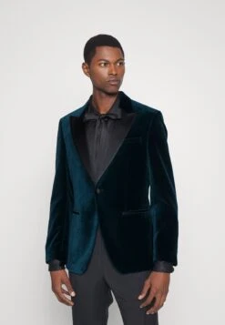 Boss Hutson - Blazer - Turquoise/Aqua