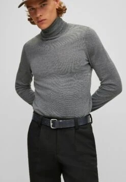 Boss Serge - Riem - Black One